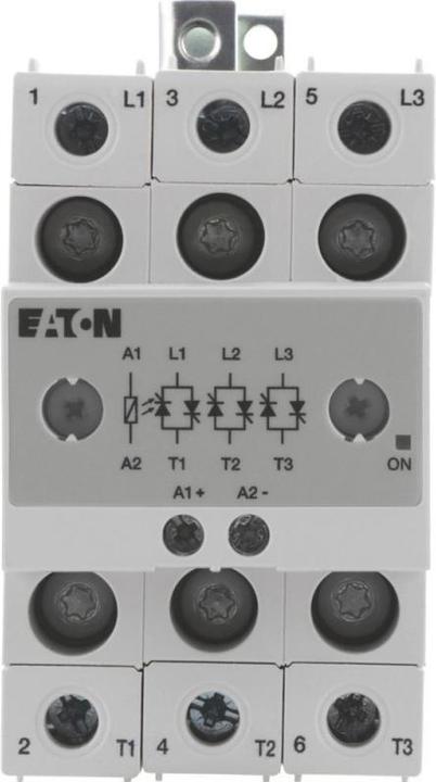 Produktbild Eaton Halbleiterrelais Y7-360046 20A Nullspannungsschaltend 1St.