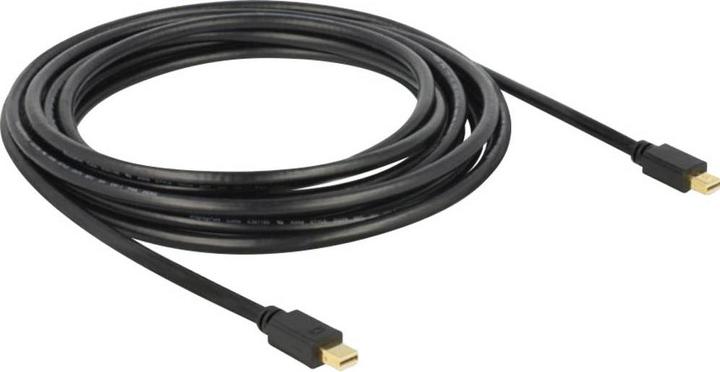 Image du produit Delock Mini DisplayPort — Mini DisplayPort (3 m, DisplayPort, 1.2)