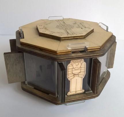 Image du produit Eureka Secret Escape Box Jailbreak****