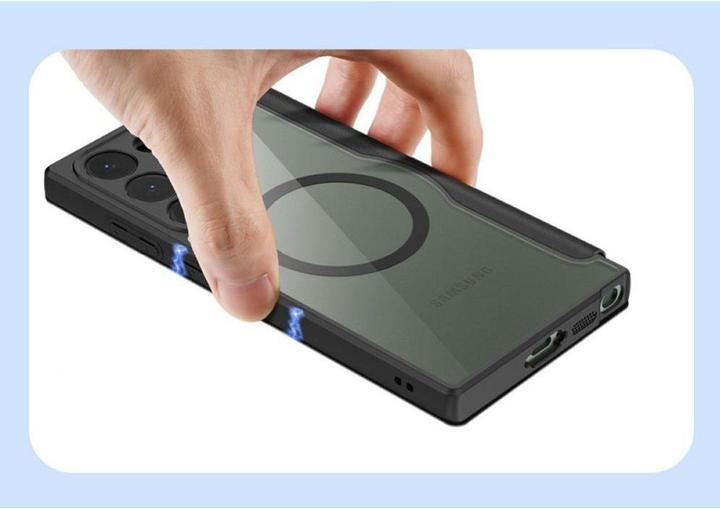 Actual product image Dux Ducis Skin Pro (Samsung Galaxy S24+)