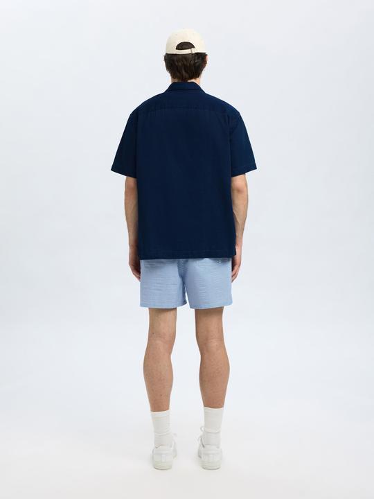 Immagine prodotto Selected Homme Kurzarm Jeanshemd (S)