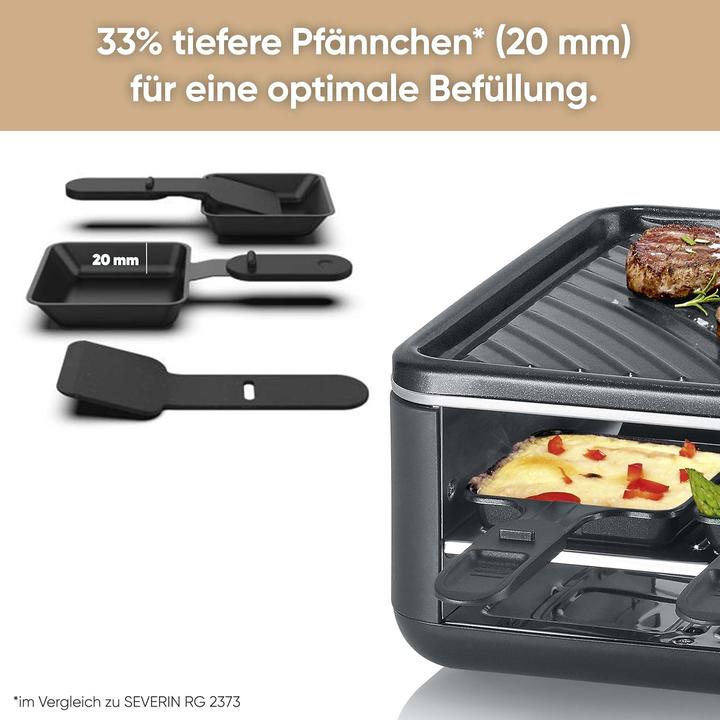 Actual product image Severin RG2360