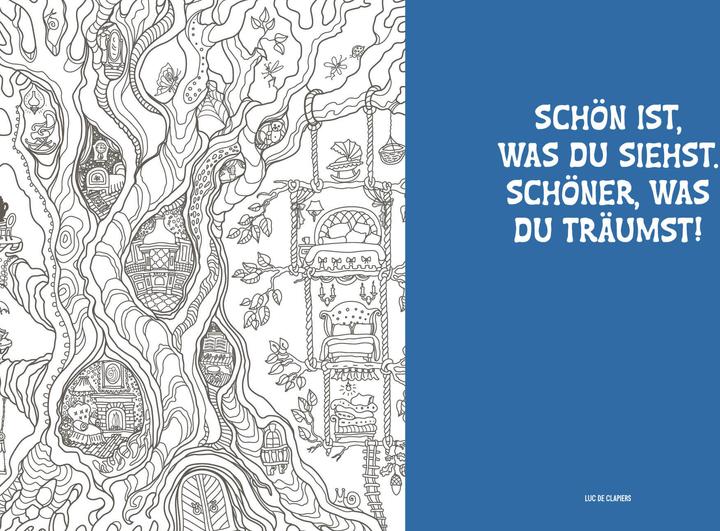 Produktbild Colorful Mandala - Traumreise