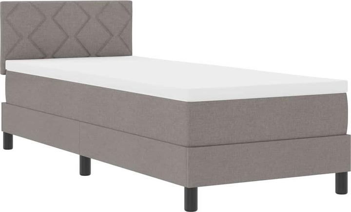 Actual product image vidaXL Boxspringbett (80 x 200 cm)
