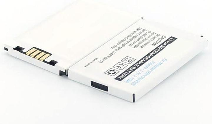 Image du produit AGI Batterie de téléphone portable compatible avec Motorola V525 - Batterie/Accu - Noir - L