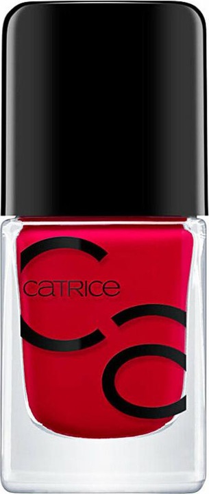 Catrice ICONAILS lacca gel #02-bloody mary to go 10,5 ml