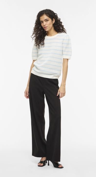 Produktbild Vila Kurzarm Strickoberteil (M)