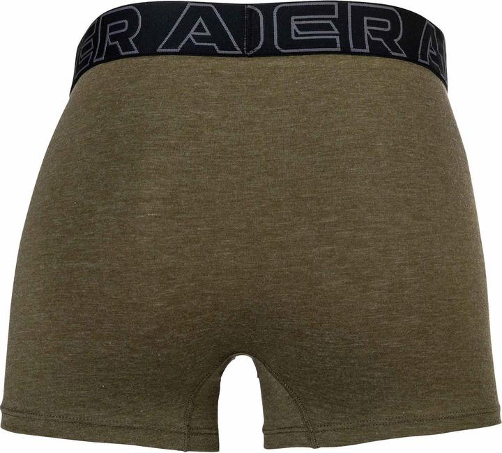 Immagine prodotto Under Armour Ua Performance Cotton - Print 3 Inch (M, confezione da 3)