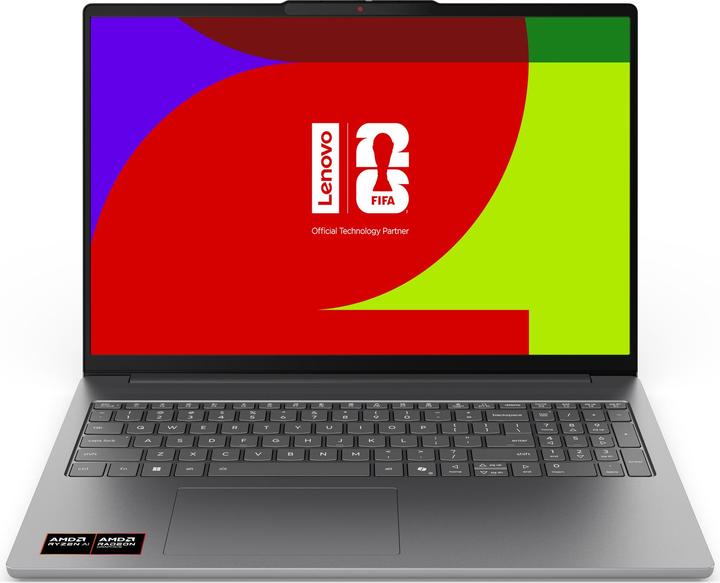 Actual product image Lenovo IdeaPad Slim 5 (16", 1000 GB, 16 GB, DE, AMD Ryzen AI 5 430)