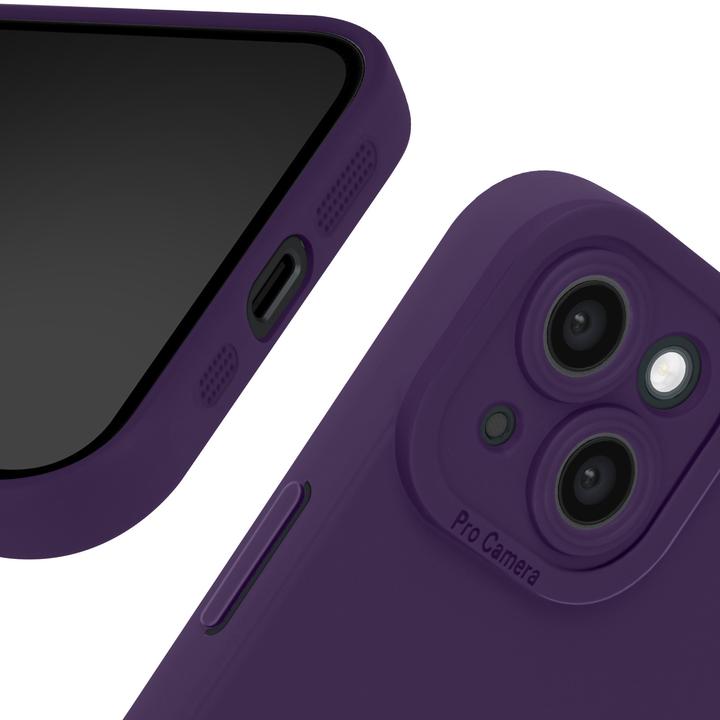 Produktbild Avizar SoftGlow Case Series (Apple iPhone 15 Plus)