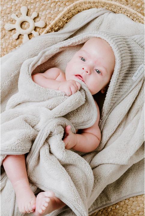 Actual product image Baby's only Teething ring blossom warm linen (0 Months)