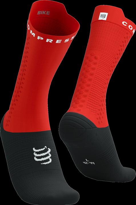 Produktbild Compressport Pro Racing Socks v4.0 Bike (35 - 38)