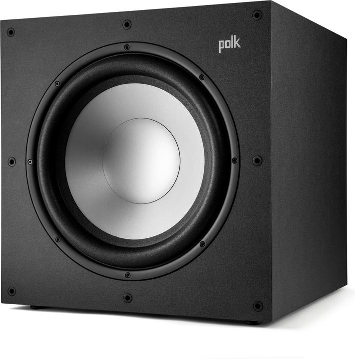 Actual product image Polk MXT12SUBBK Monitor XT (Subwoofer active, 1 pc., 1x 50 W)