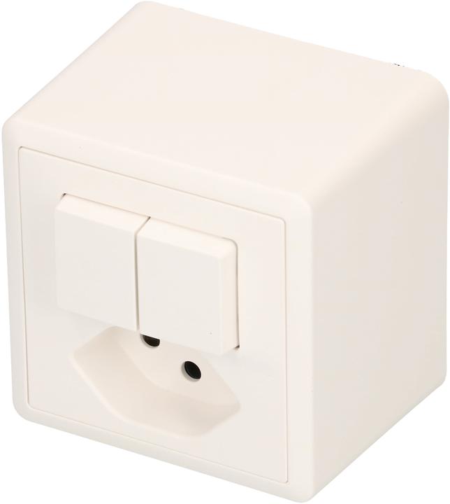 Actual product image Feller EDIZIOdue colore