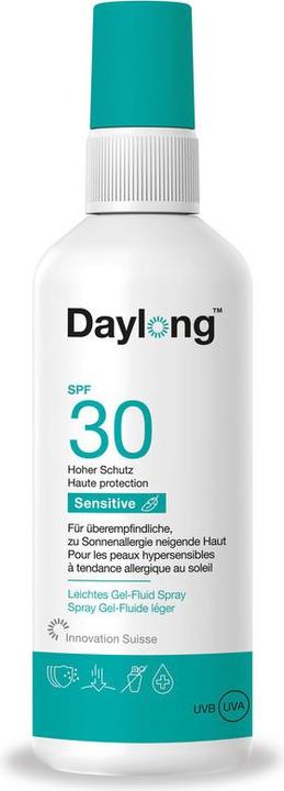 Immagine prodotto Daylong Sensibile (Spray solare, SPF 30, 150 ml, 196 g)