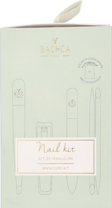 Produktbild Bachca Manicure Kit