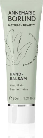 Actual product image Annemarie Börlind Hand Balm Set (30 ml)