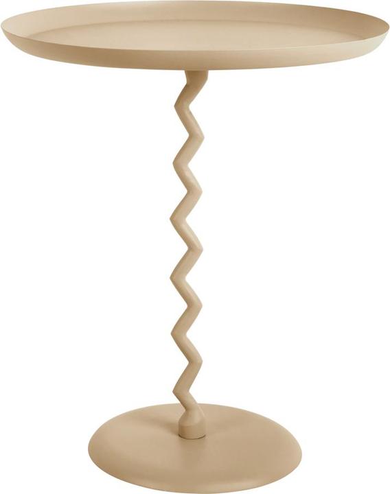 Image du produit Leitmotiv Side Table Zig Zag Large