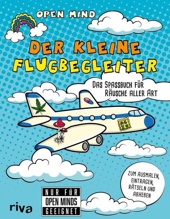 Produktbild Der kleine Flugbegleiter (Deutsch, Simon Ruane, 2020)