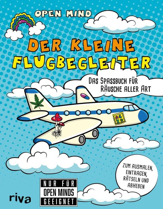 Produktbild Der kleine Flugbegleiter (Deutsch, Simon Ruane, 2020)