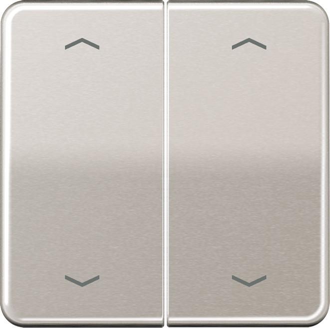 Image du produit JUNG Bascule 2t store CD pt glz flèches CD102PPT