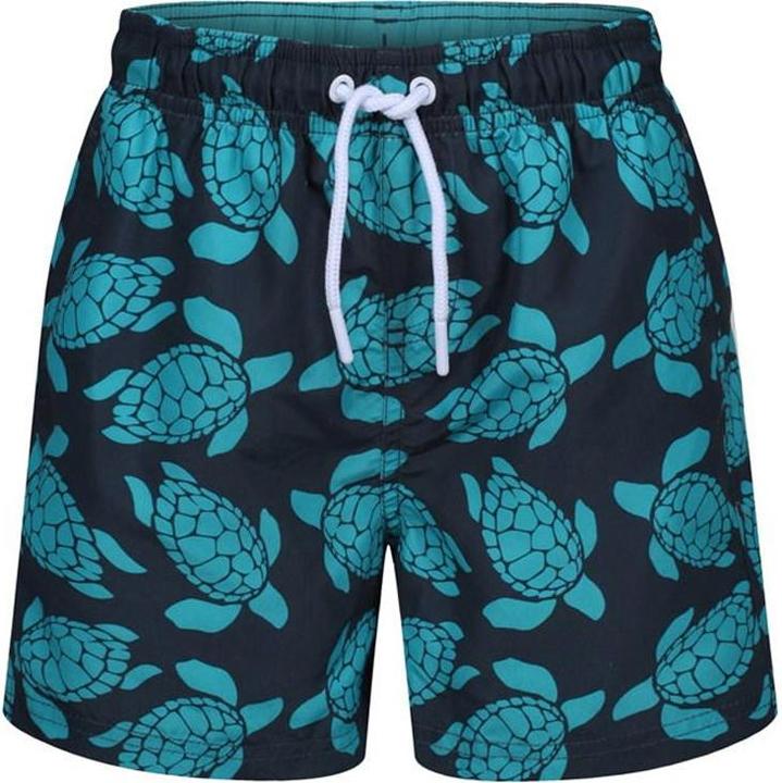 Bleu marine, Turquoise