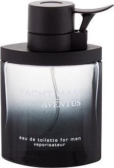 Actual product image Myrurgia Yacht Man Aventus (Eau de toilette, 100 ml)