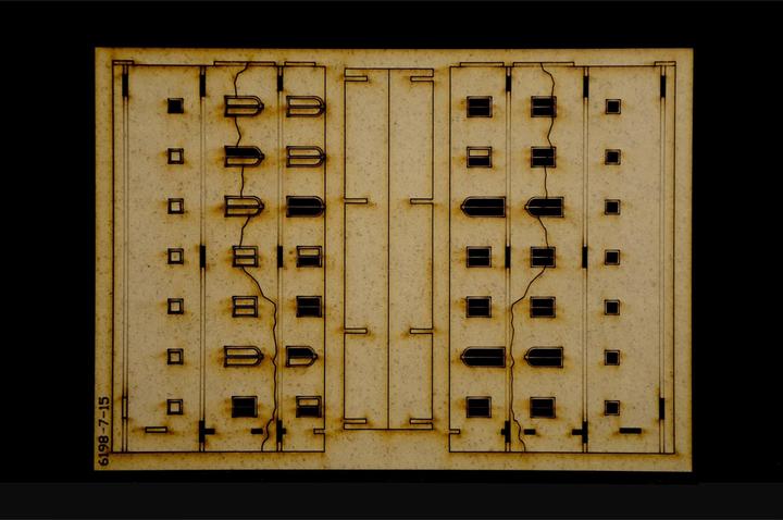 Produktbild 1:72 Montecassino'44 GUSTAV Line Battle