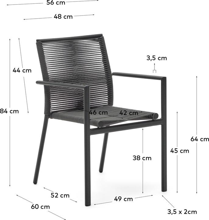 Produktbild Kave Home Culip