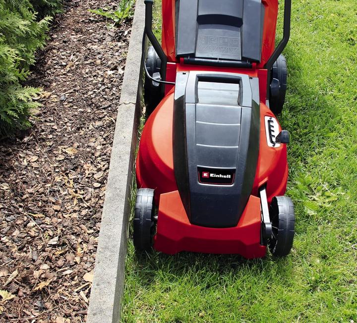 Produktbild Einhell GC-EM 1500/36 Elektro-Rasenmäher (Netzbetrieb)