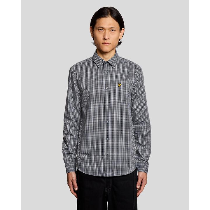 Produktbild Lyle and Scott Kariertes Hemd (L)