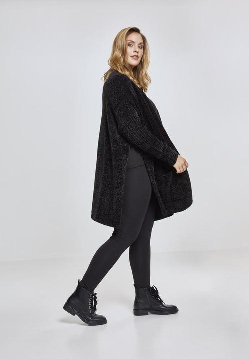 Produktbild Urban Classics Ladies Oversize Chenille Cardigan (XS)
