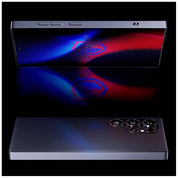 Produktbild 3MK Matt Case Pro (Samsung Galaxy S24 Ultra)