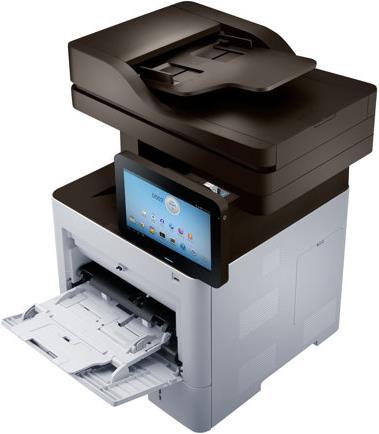 Produktbild Samsung Sl-M4580fx (Laser, Schwarz-Weiss)