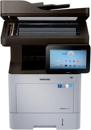 Samsung Sl-M4580fx (Laser, Schwarz-Weiss)