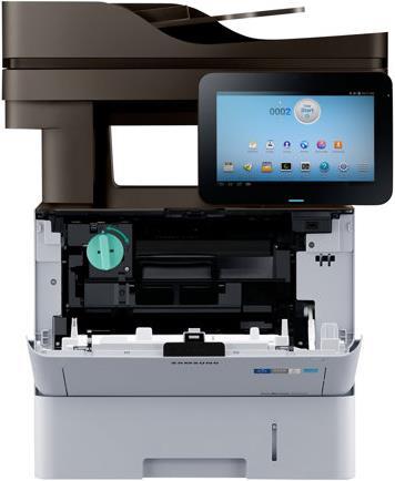 Produktbild Samsung Sl-M4580fx (Laser, Schwarz-Weiss)