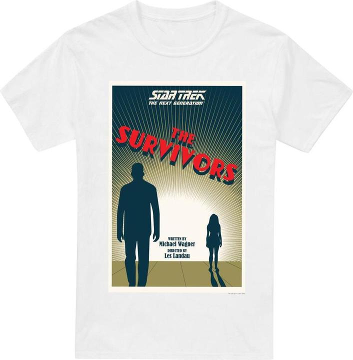 Produktbild The Next Generation Season 3 Episode 3 TShirt (5XL)