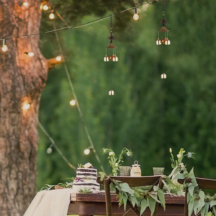 Image du produit Relaxdays Carillon