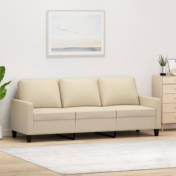 Produktbild vidaXL 3-Sitzer-Sofa (3-Sitzer)