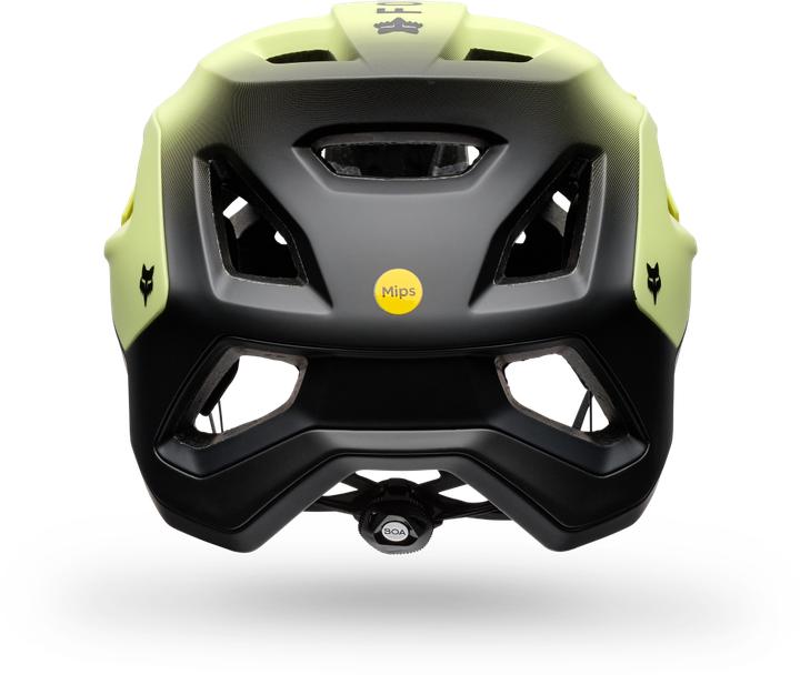 Actual product image Fox Speedframe Pro Helmet (59 - 63 cm)