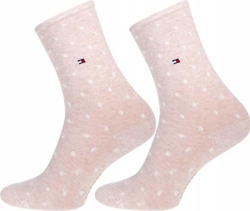 Actual product image Tommy Hilfiger 2erPack Dot Socks (pack of 2, 35 - 38)