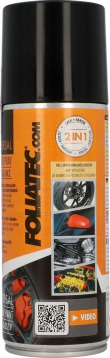 Immagine prodotto Foliatec Vernice spray