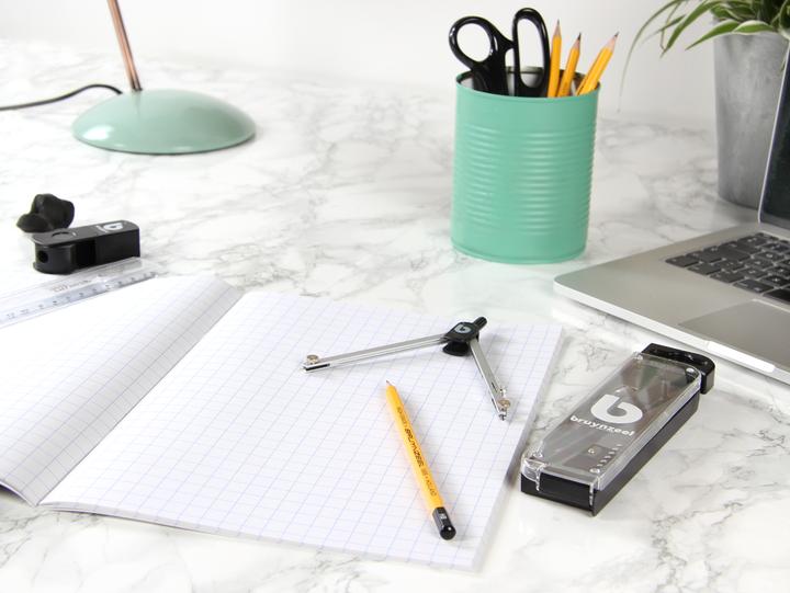 Produktbild Bruynzeel Bleistift 6er-Set (2H, 6x)