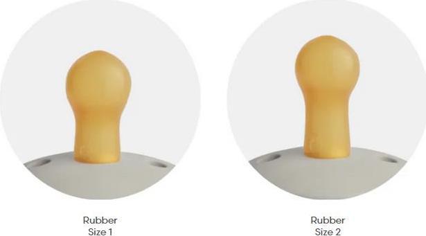 Actual product image Frigg Rope (1 x, from birth)