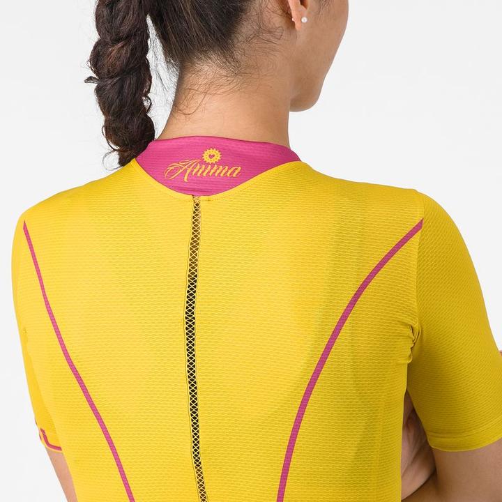Actual product image Castelli Anima Flow Jersey (M)