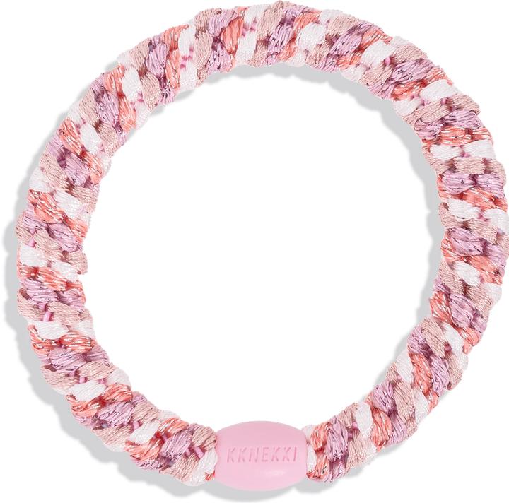 Image du produit Kknekki Mélange d'élastiques pour cheveux (Set d'élastiques pour cheveux)