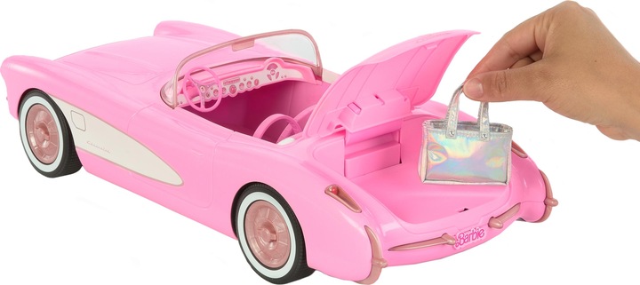 Actual product image Hot Wheels R/C Barbie