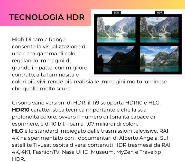 Actual product image Digiquest TIVùSAT TI9 (DVB-S2)