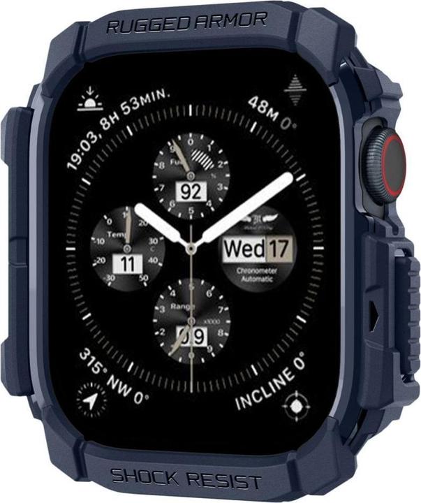 Actual product image Spigen Rugged Armor