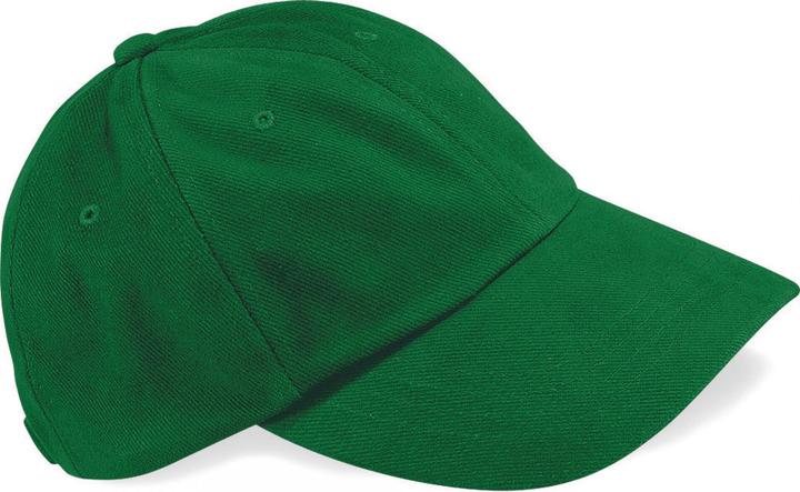 Immagine prodotto Beechfield Cappello a 6 pannelli a basso profilo in cotone spazzolato (Taglia unica)